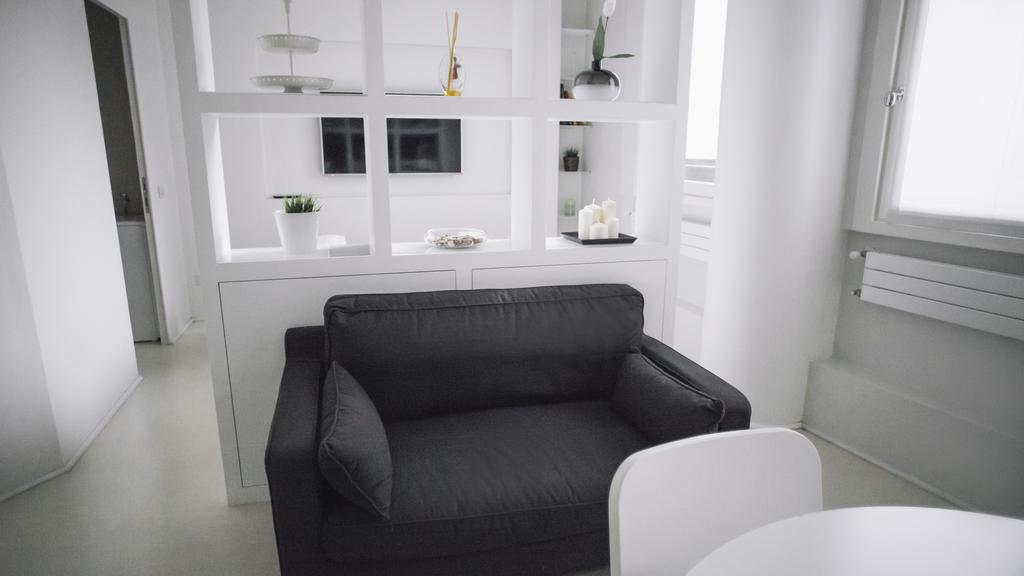 Apartamento Italianway-Turati Milán Exterior foto
