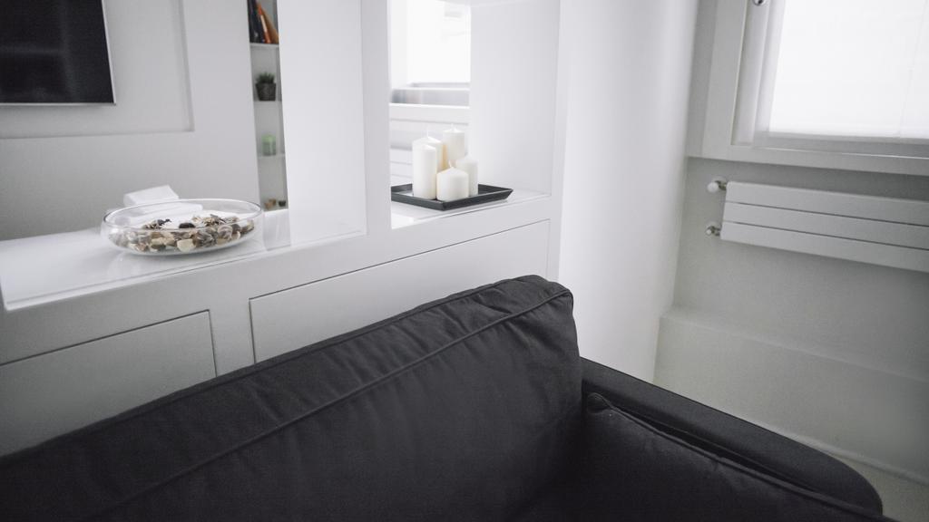 Apartamento Italianway-Turati Milán Exterior foto