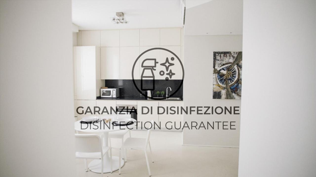 Apartamento Italianway-Turati Milán Exterior foto